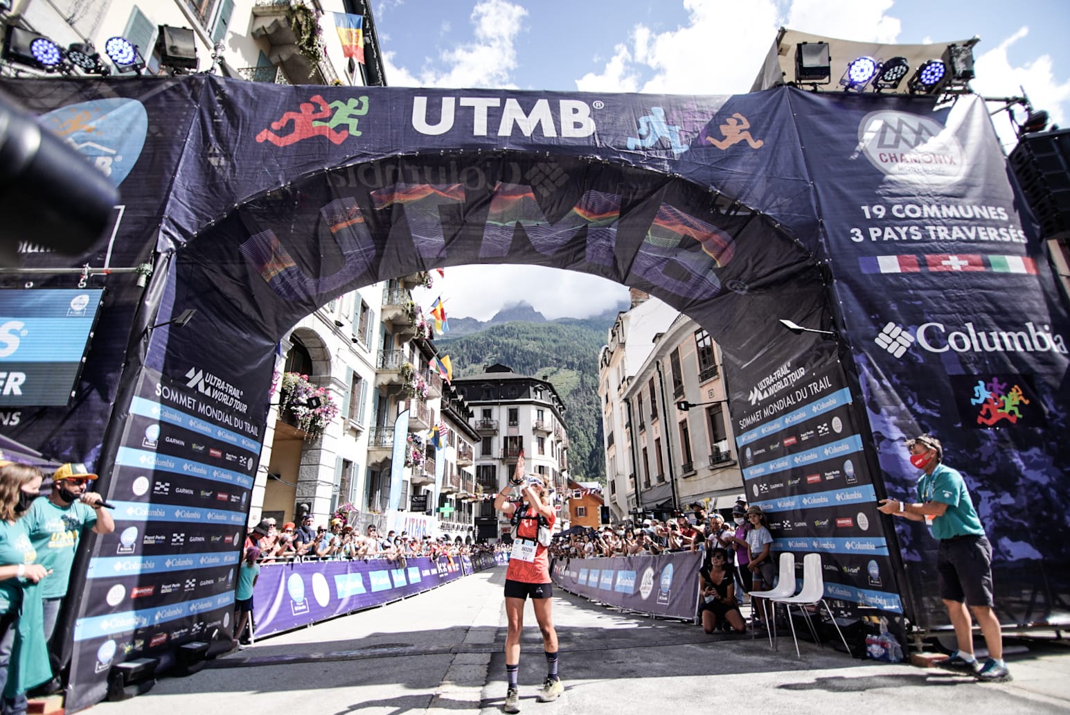 TDS - UTMB® 2021. José Miguel Muñoz Egea©