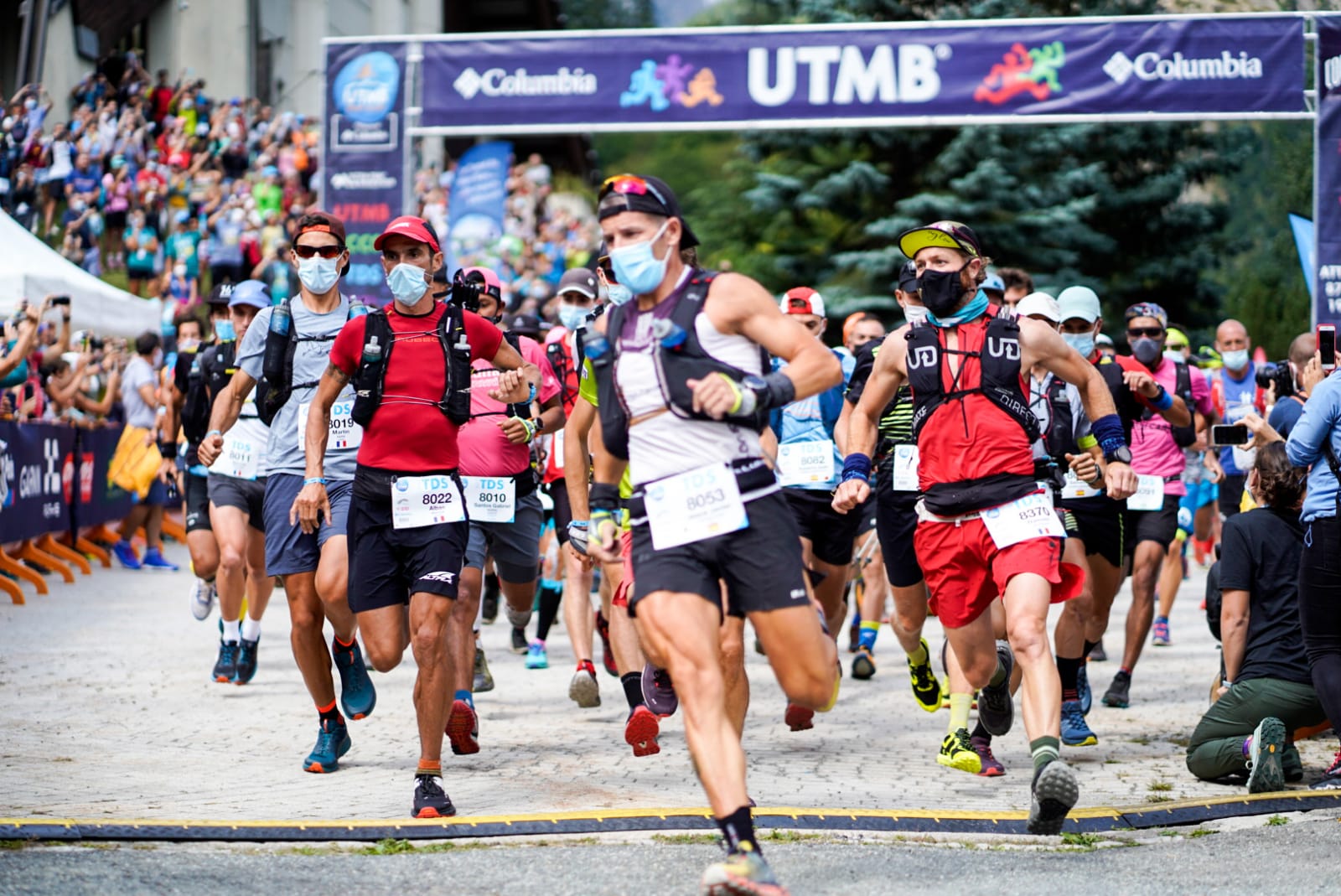 TDS - UTMB® 2021. José Miguel Muñoz Egea©