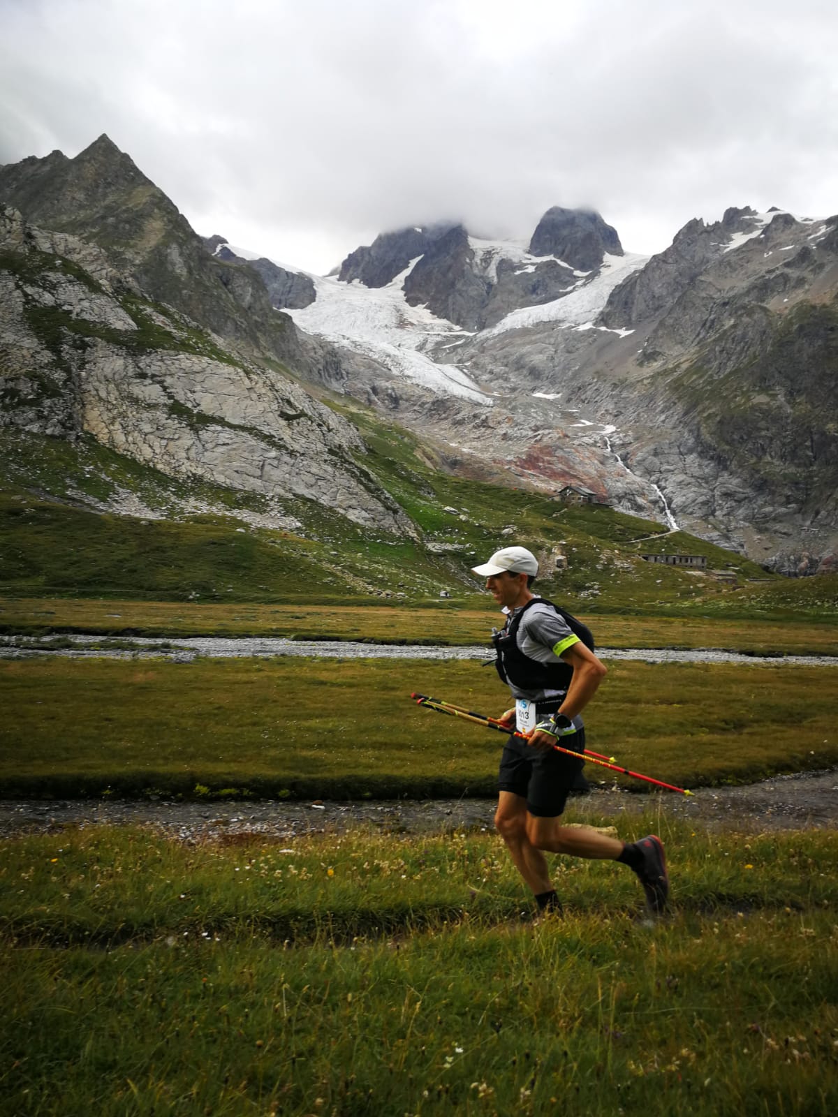 TDS - UTMB® 2021. José Miguel Muñoz Egea©