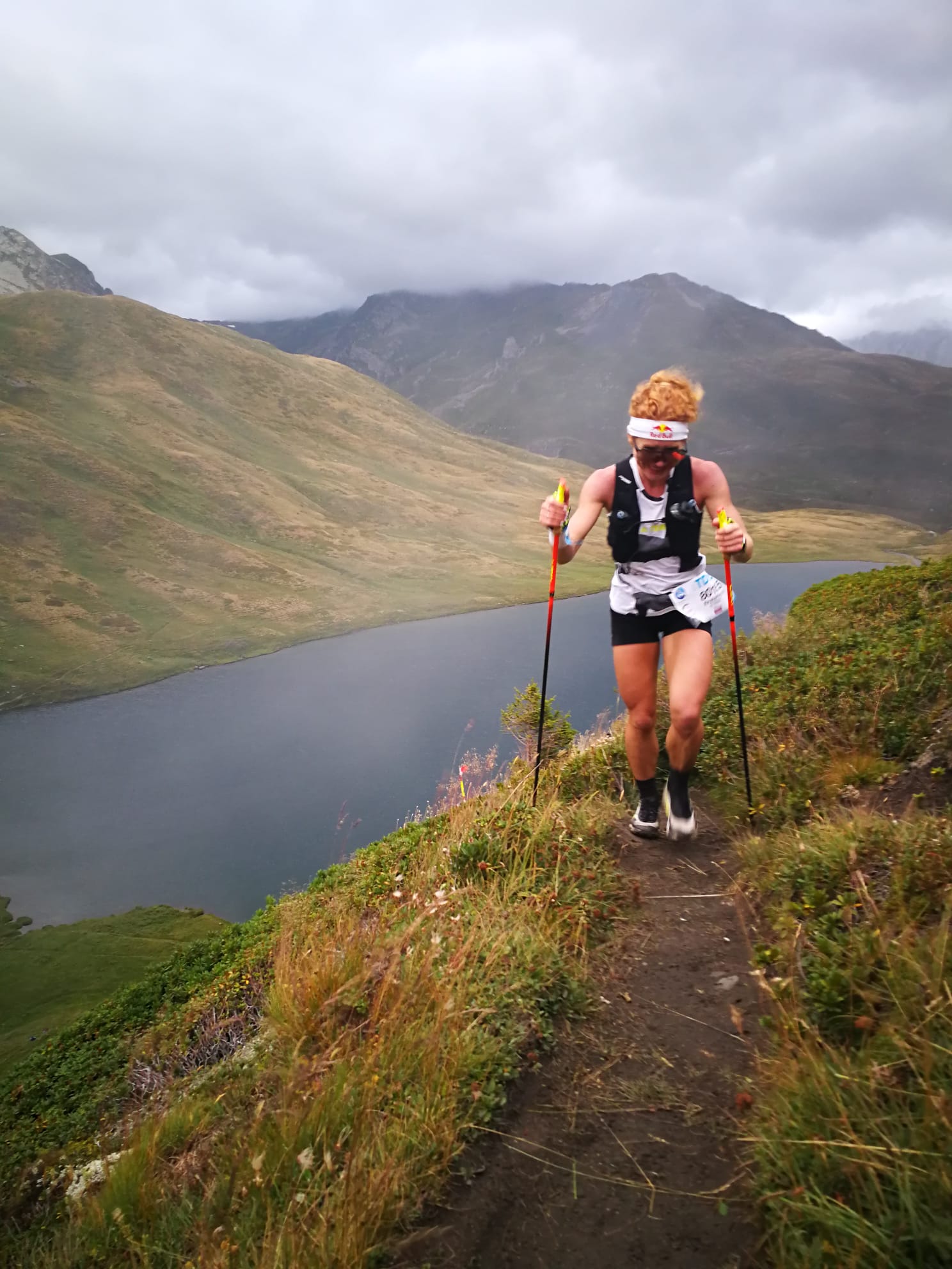 TDS - UTMB® 2021. José Miguel Muñoz Egea©