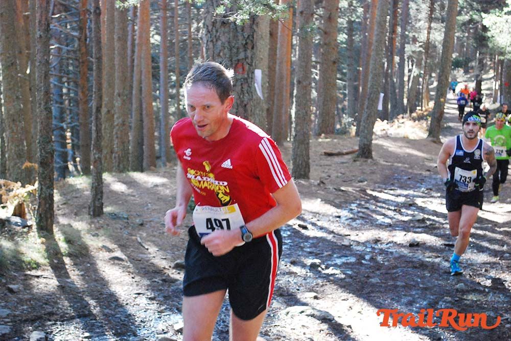 Carrera de Navidad Cercedilla - Fotos km.8 (I)