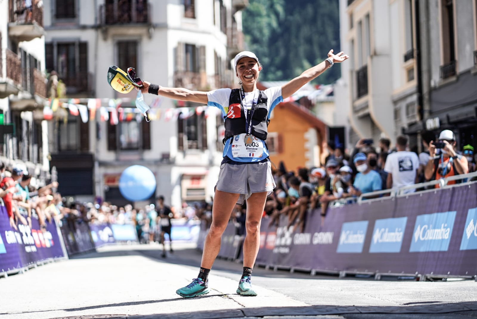 OCC - UTMB® 2021. José Miguel Muñoz Egea©