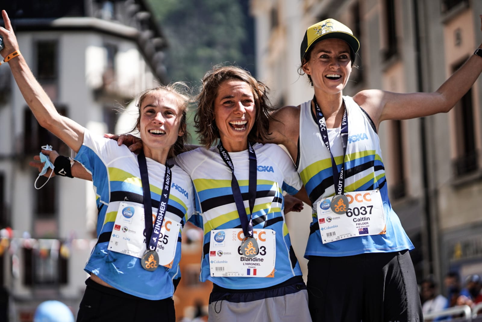 OCC - UTMB® 2021. José Miguel Muñoz Egea©