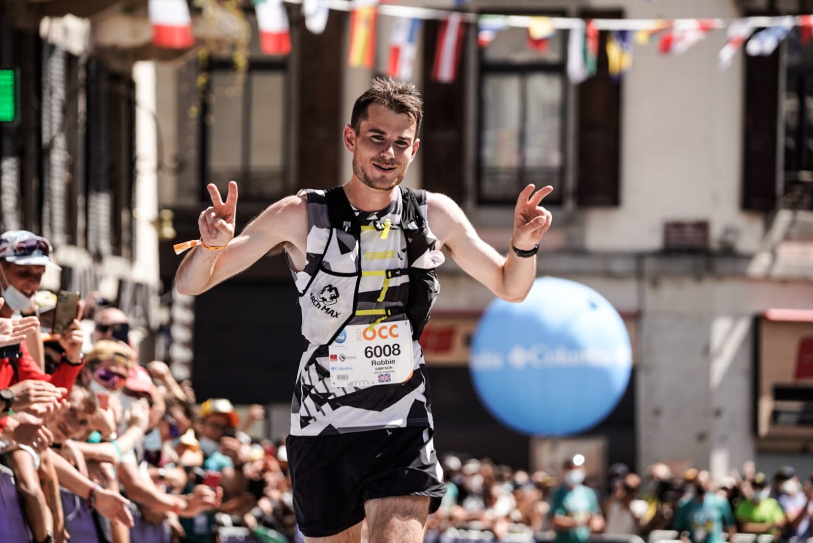 OCC - UTMB® 2021. José Miguel Muñoz Egea©
