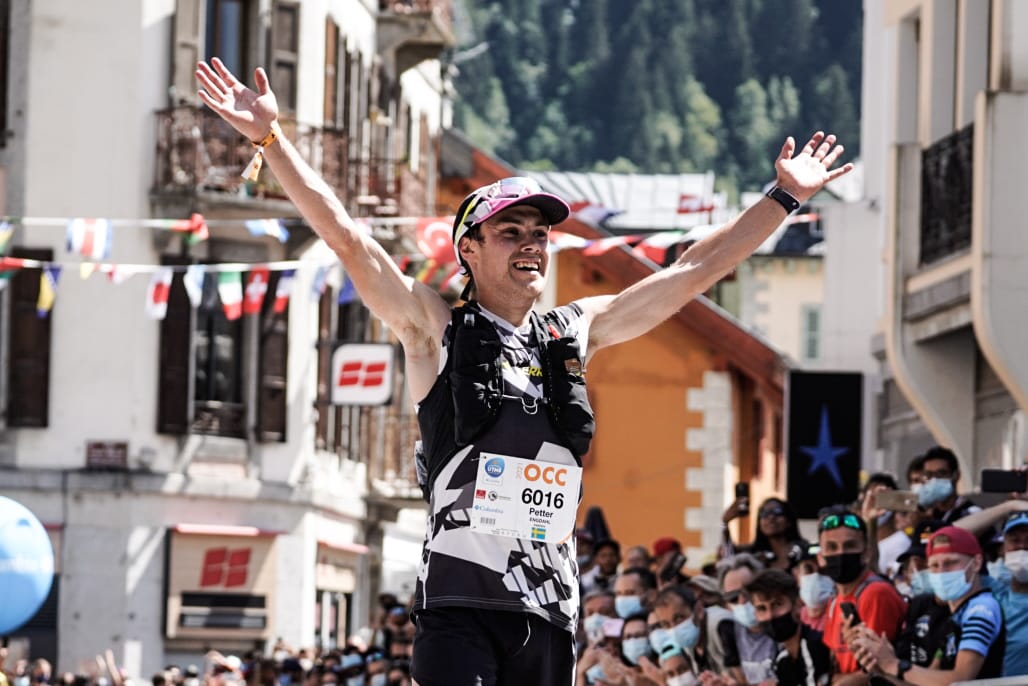 OCC - UTMB® 2021. José Miguel Muñoz Egea©