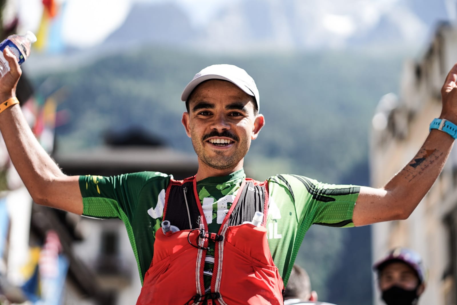 OCC - UTMB® 2021. José Miguel Muñoz Egea©