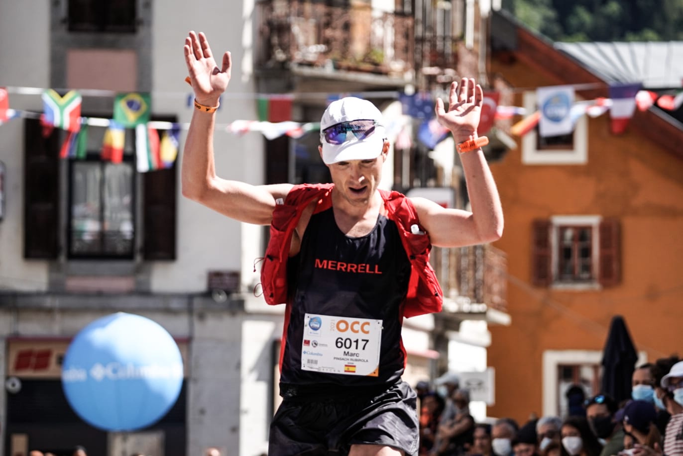 OCC - UTMB® 2021. José Miguel Muñoz Egea©