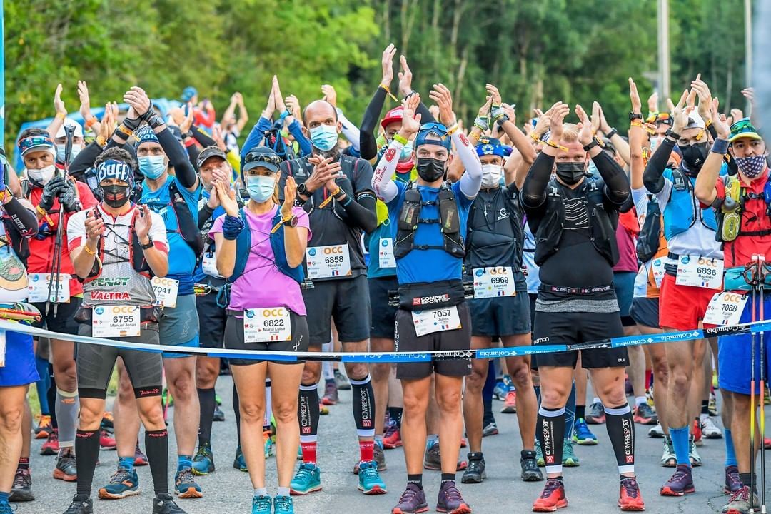 OCC - UTMB® 2021. UTMB©