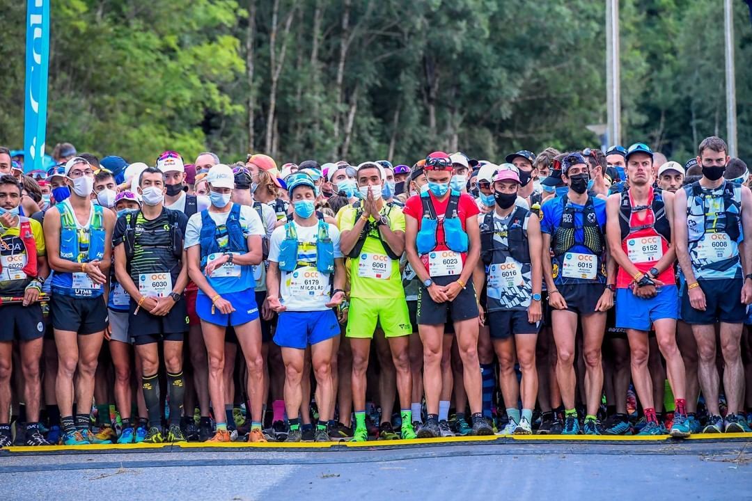 OCC - UTMB® 2021. UTMB©