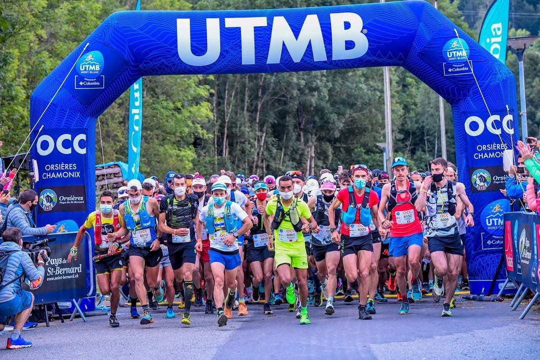 OCC - UTMB® 2021. UTMB©
