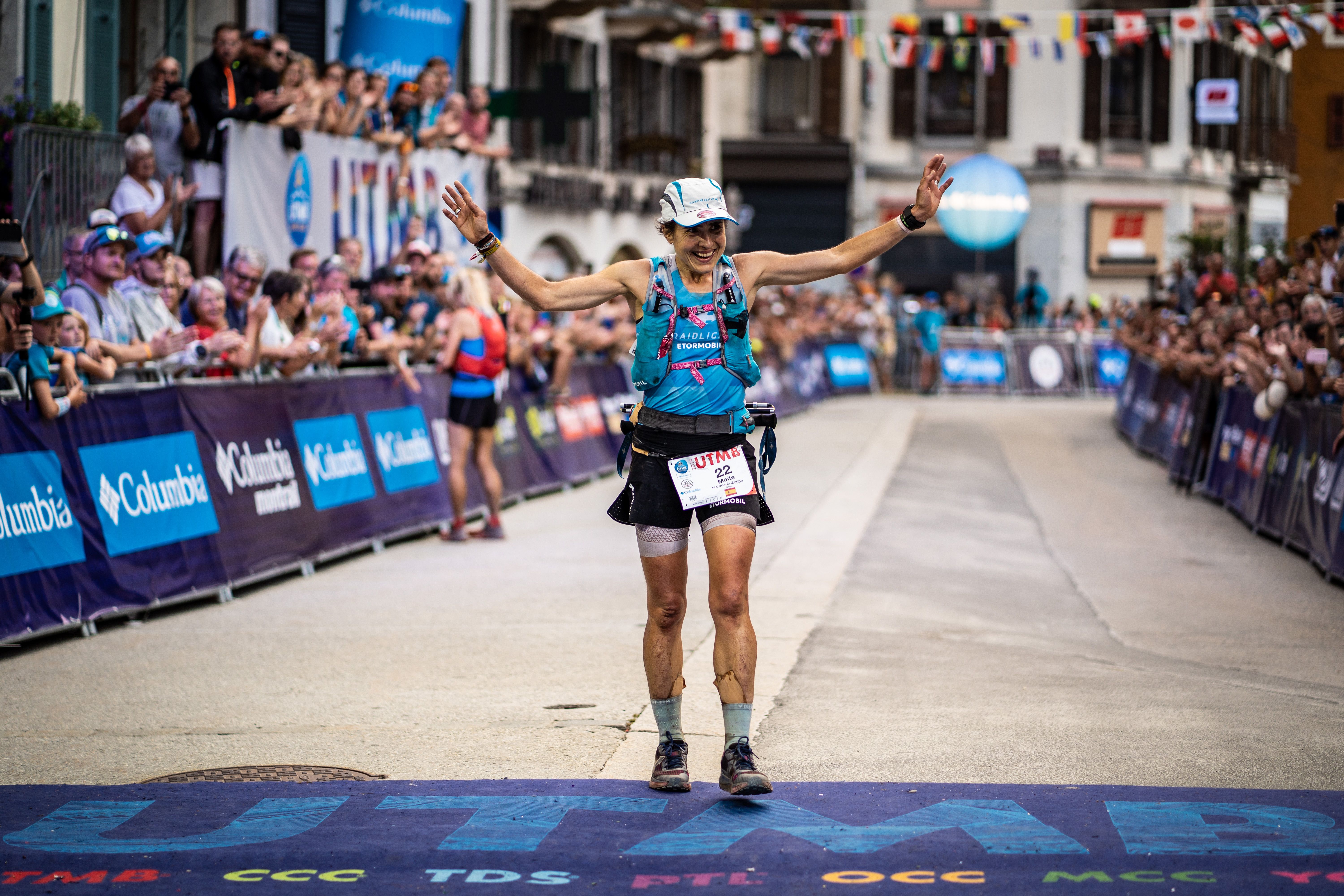 UTMB - UTMB® 2019. José Miguel Muñoz Egea©