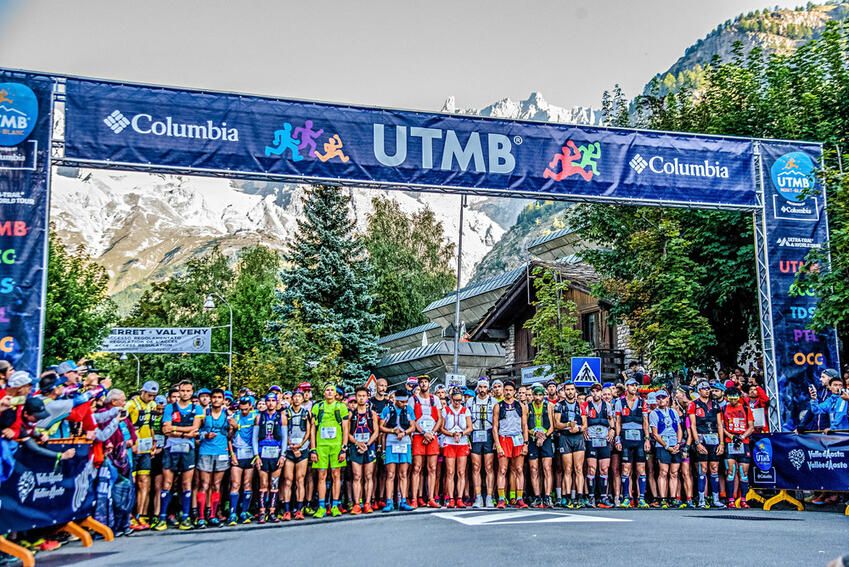 CCC - UTMB® 2019. UTMB©