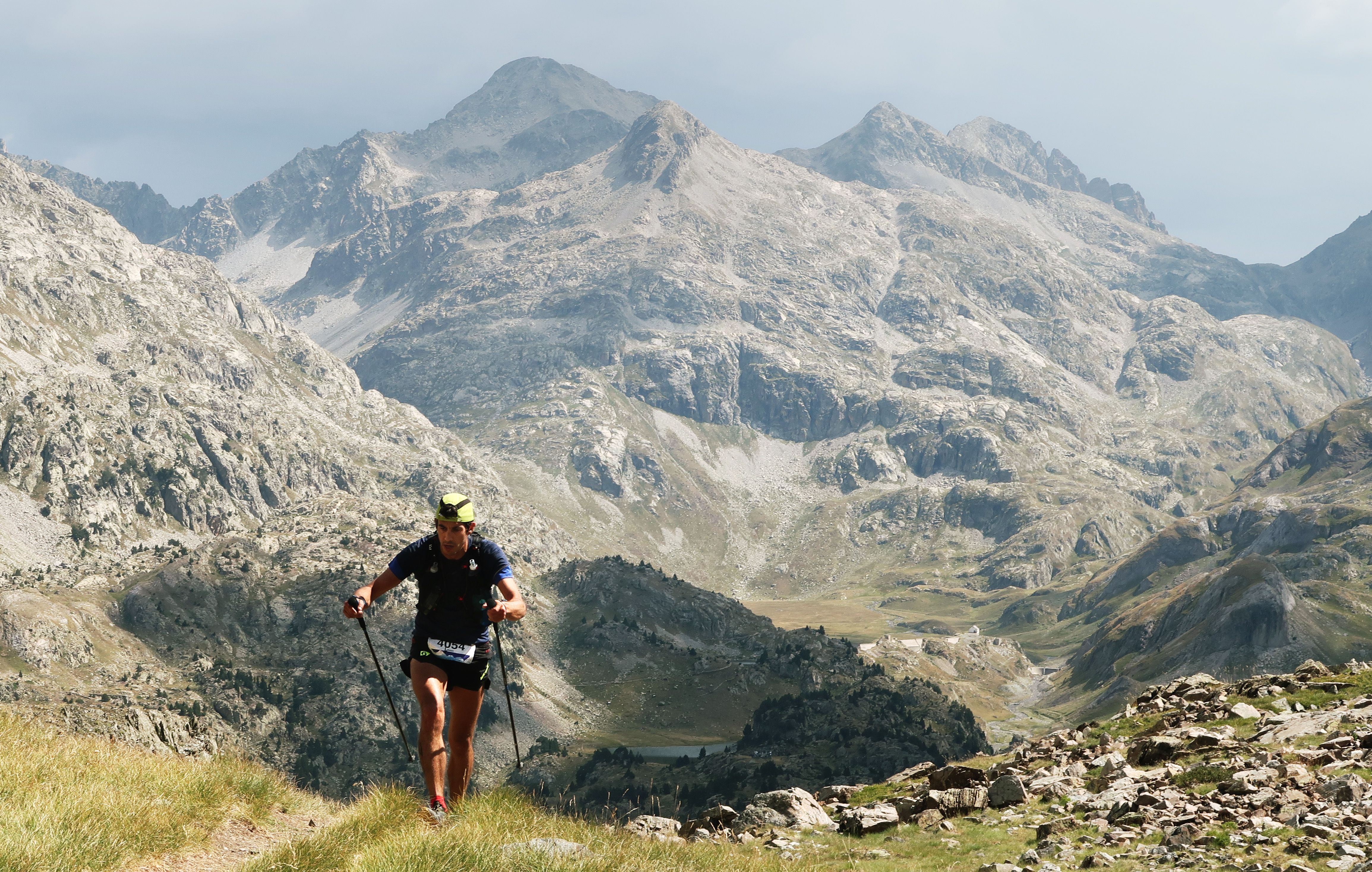 El Trail Valle de Tena 2021, a punto de descorchar su sexta edición