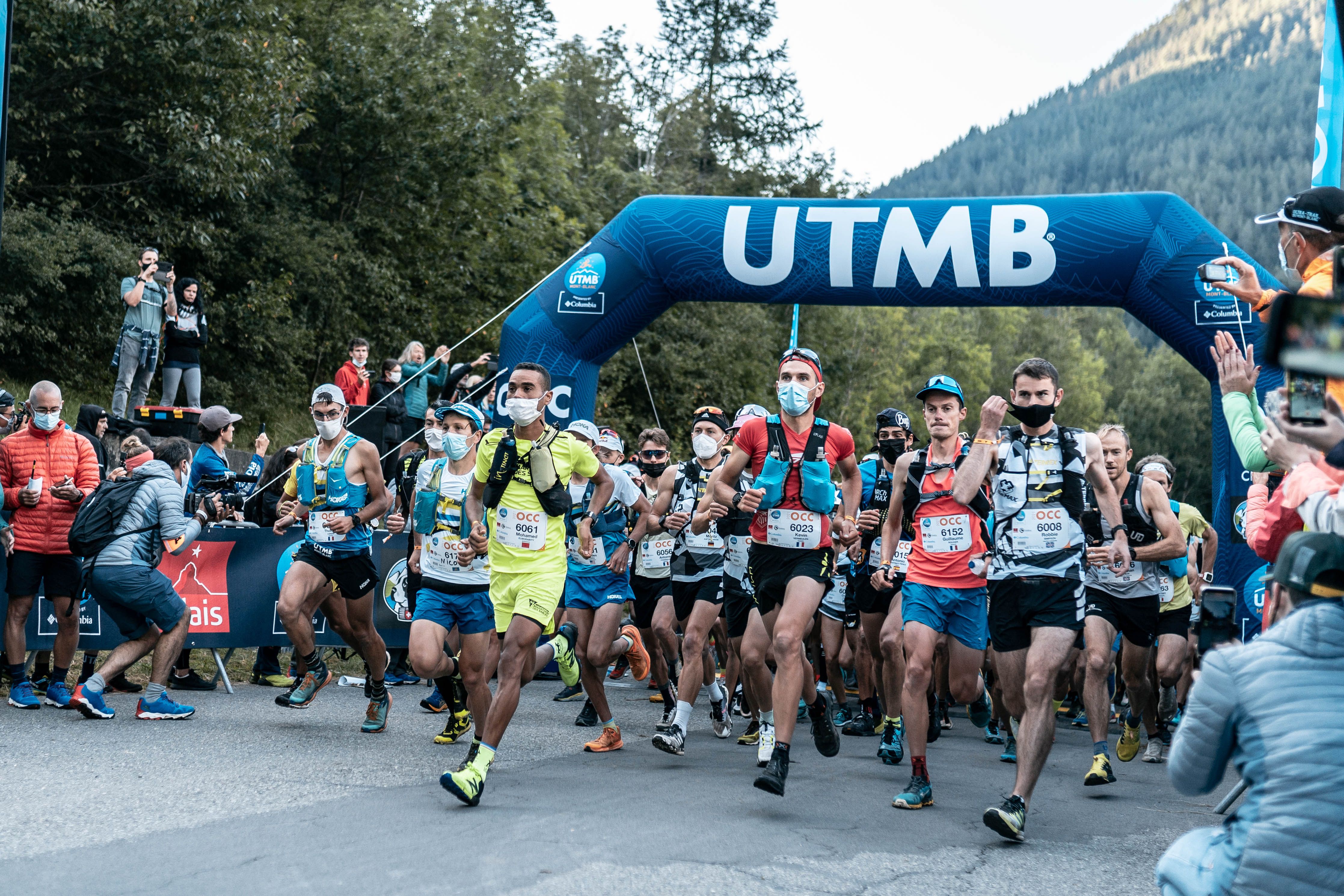 OCC - UTMB® 2021. José Miguel Muñoz Egea©
