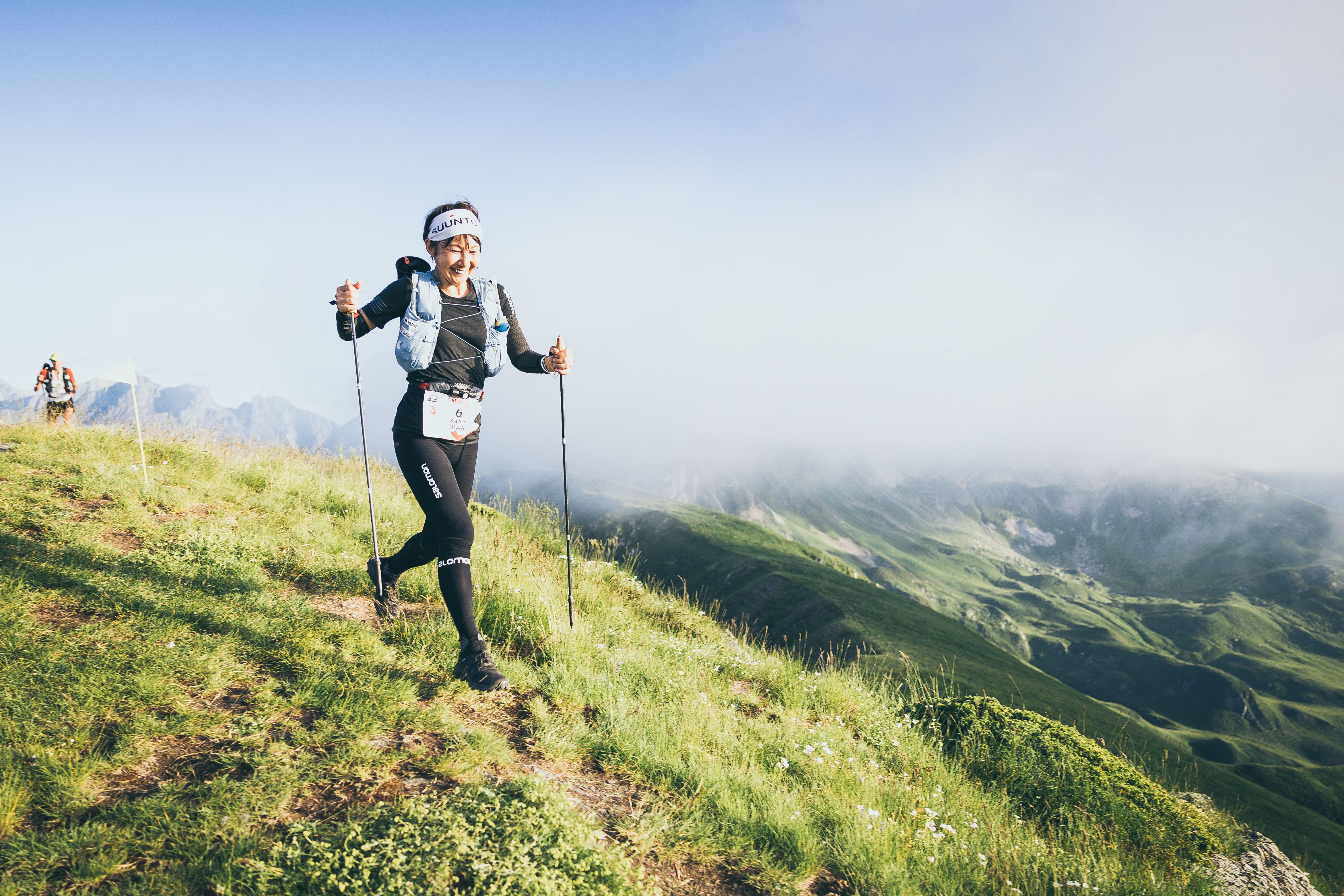 Borja Iban© VDA by UTMB® 2021
