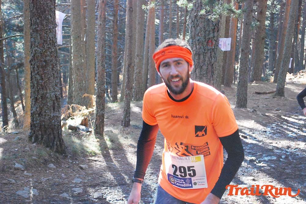 Carrera de Navidad Cercedilla - Fotos km.8 (I)
