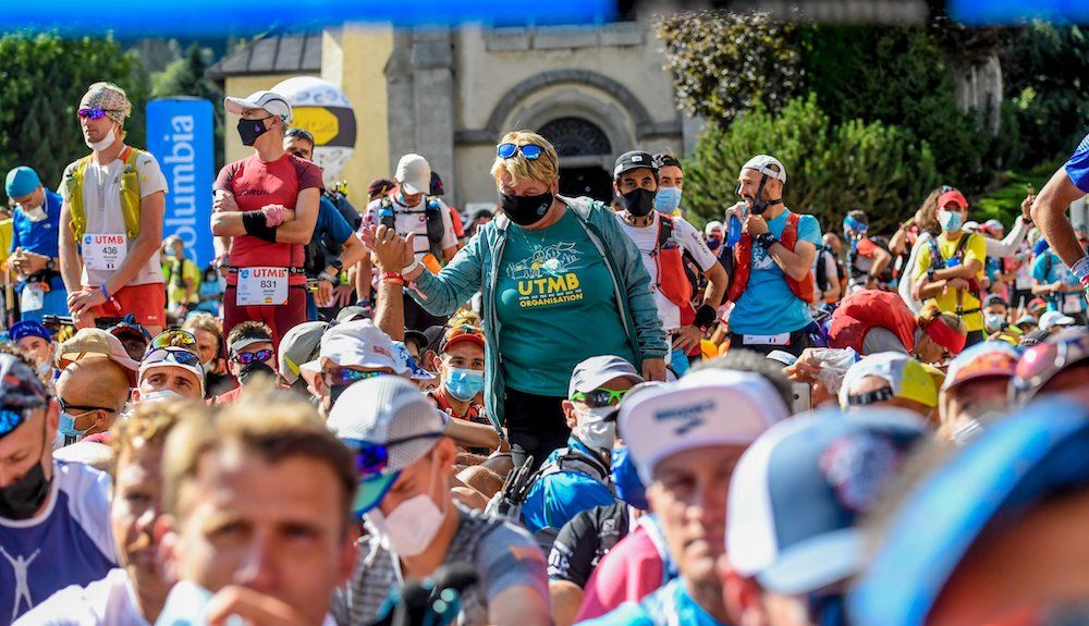 UTMB - UTMB® 2021. UTMB©