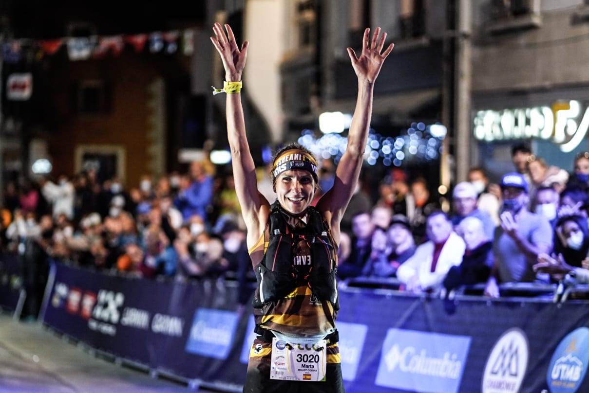 CCC - UTMB® 2021. José Miguel Muñoz Egea©