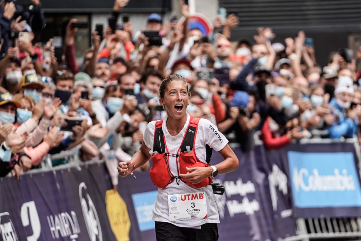 UTMB® 2021. José Miguel Muñoz Egea©