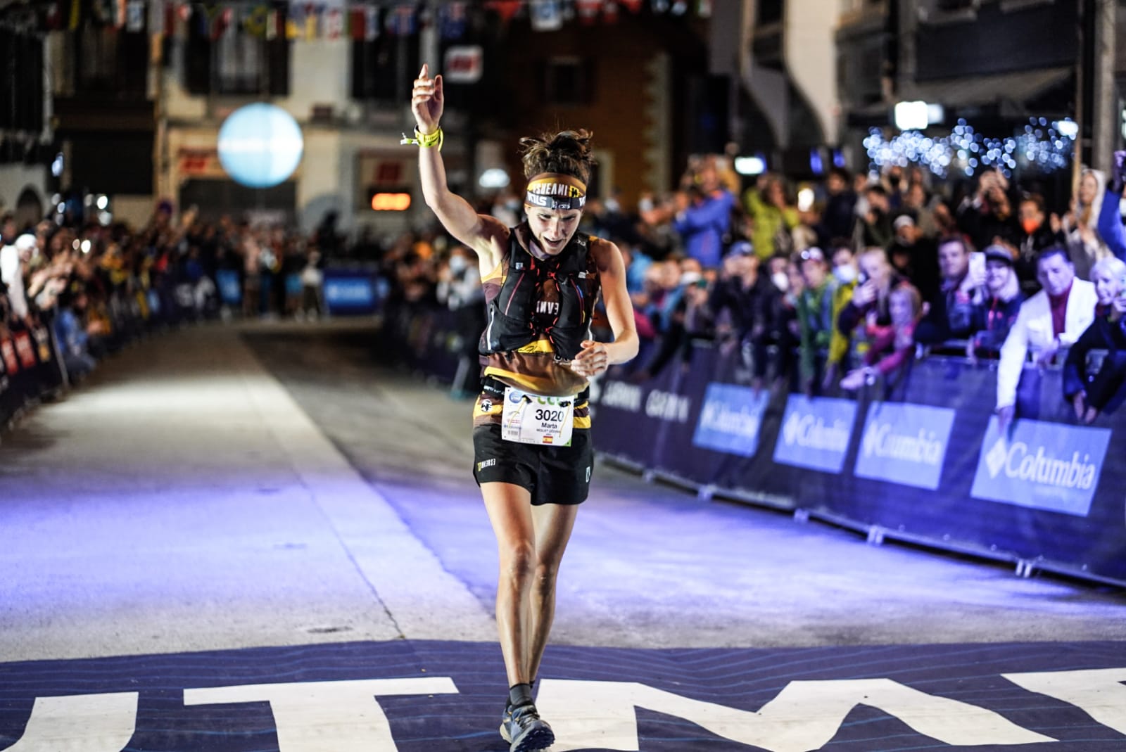 CCC - UTMB® 2021. José Miguel Muñoz Egea©