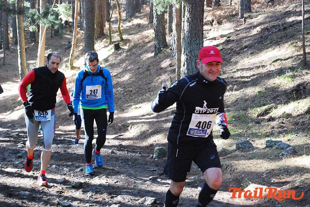 Carrera de Navidad Cercedilla - Fotos km.8 (II)