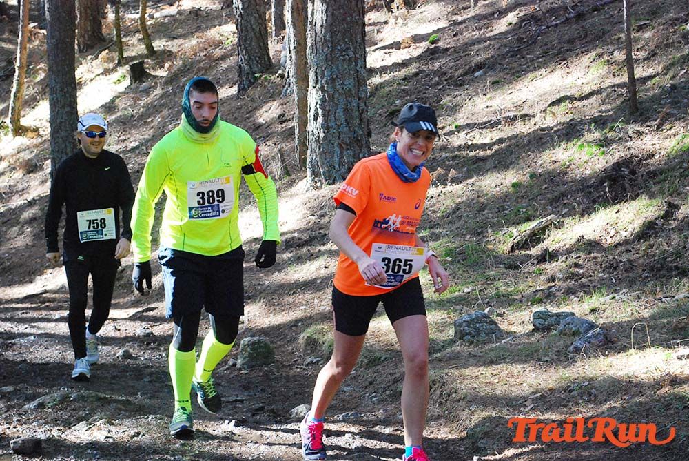 Carrera de Navidad Cercedilla - Fotos km.8 (II)