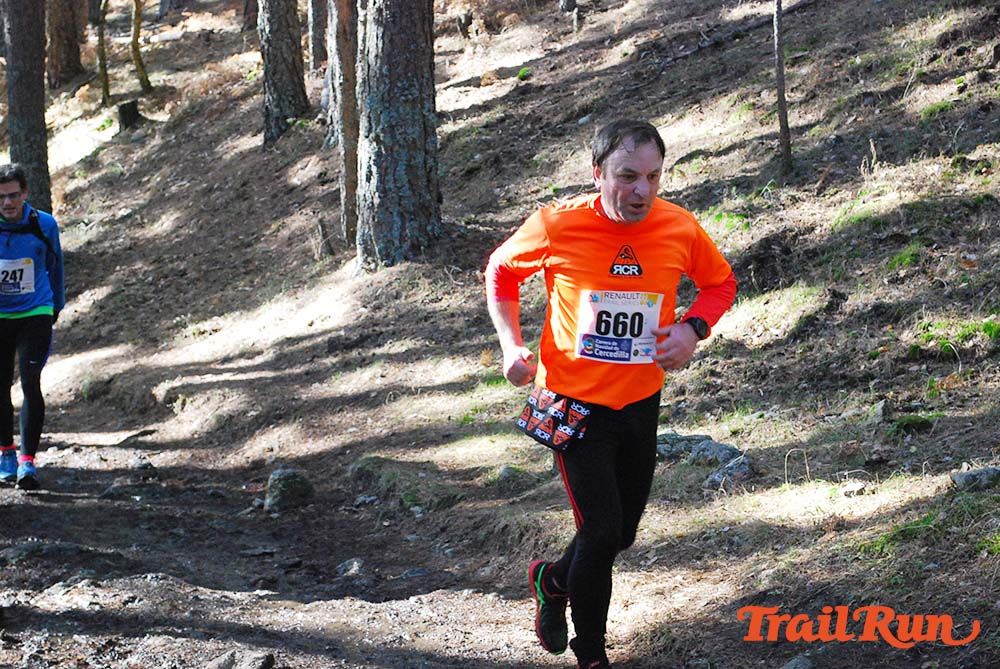 Carrera de Navidad Cercedilla - Fotos km.8 (II)
