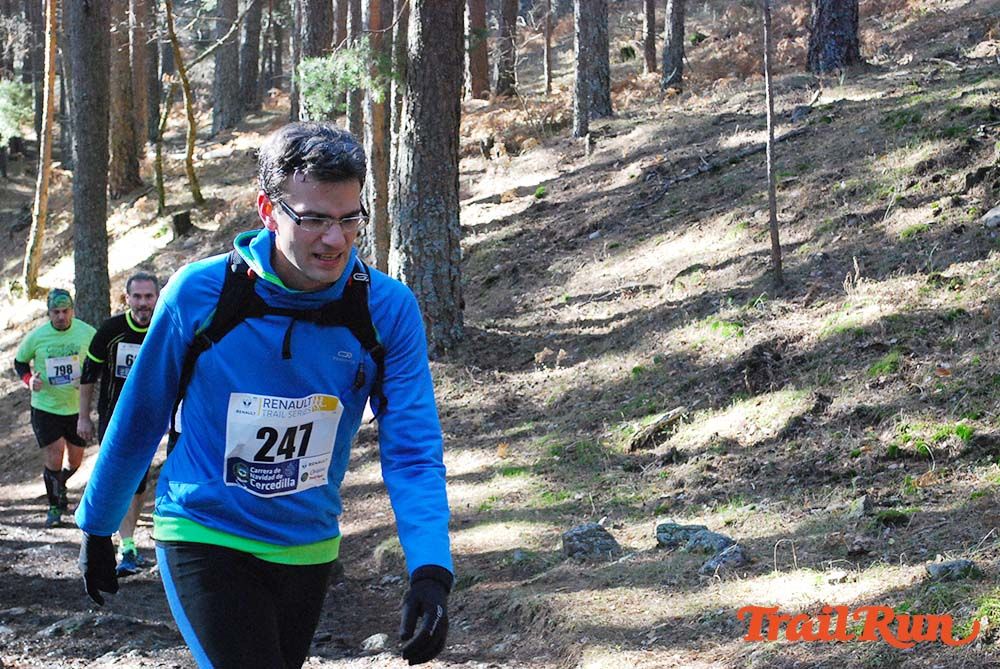 Carrera de Navidad Cercedilla - Fotos km.8 (II)
