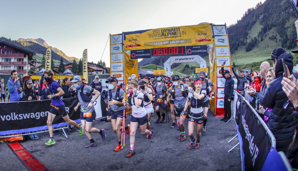  Transalpine Run 2021©