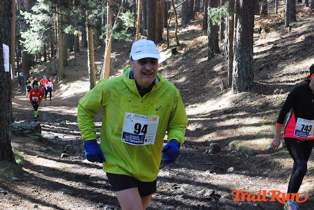 Carrera de Navidad Cercedilla - Fotos km.8 (II)
