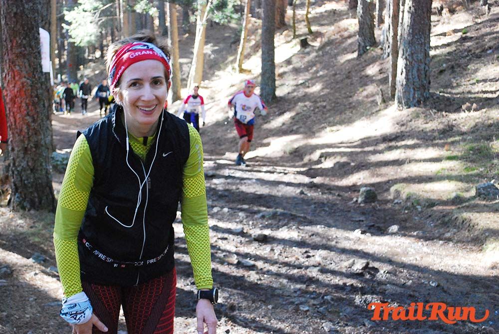 Carrera de Navidad Cercedilla - Fotos km.8 (II)