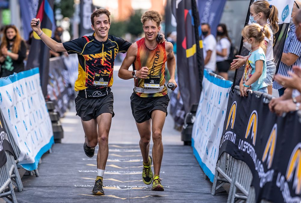 La Sportiva Andorra Trail