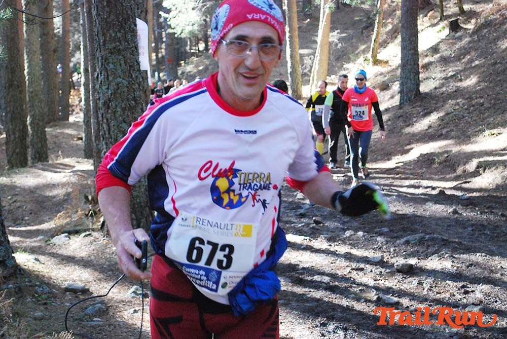 Carrera de Navidad Cercedilla - Fotos km.8 (II)