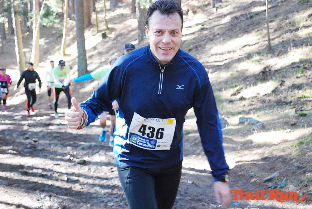 Carrera de Navidad Cercedilla - Fotos km.8 (II)