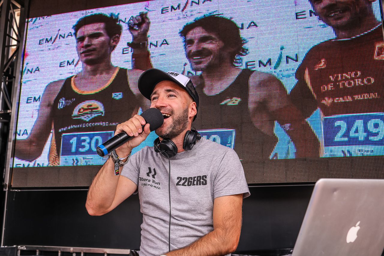 Ribera Run Experience®. Diego Winitzky©