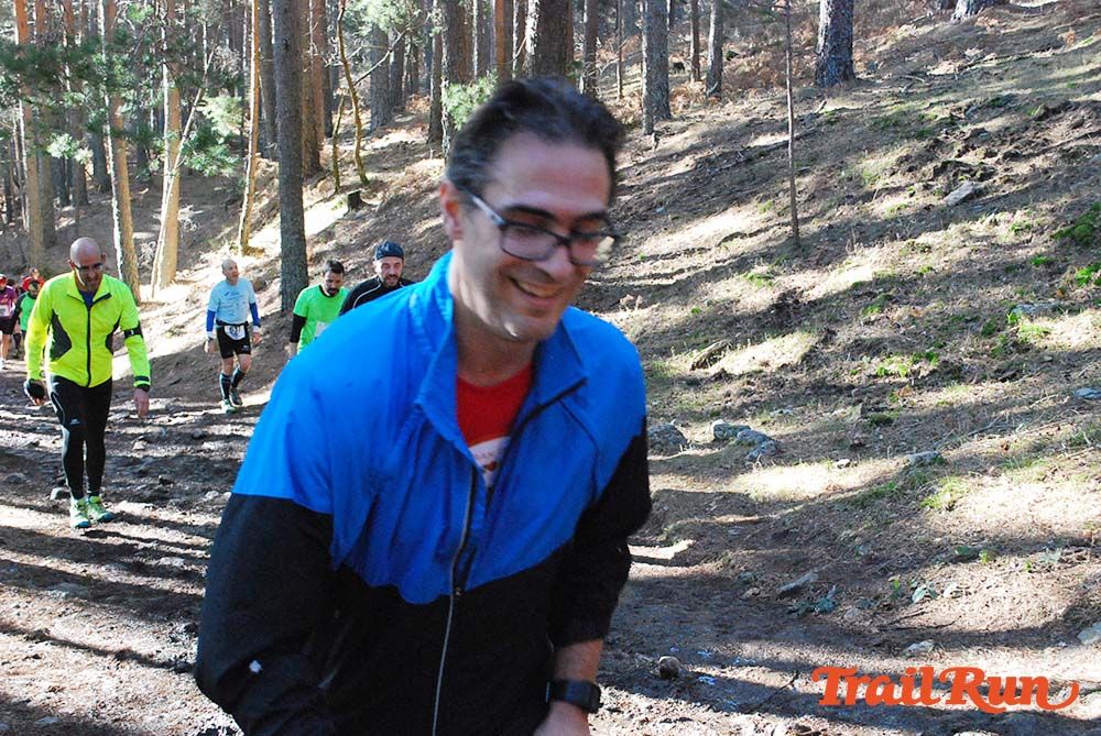 Carrera de Navidad Cercedilla - Fotos km.8 (II)