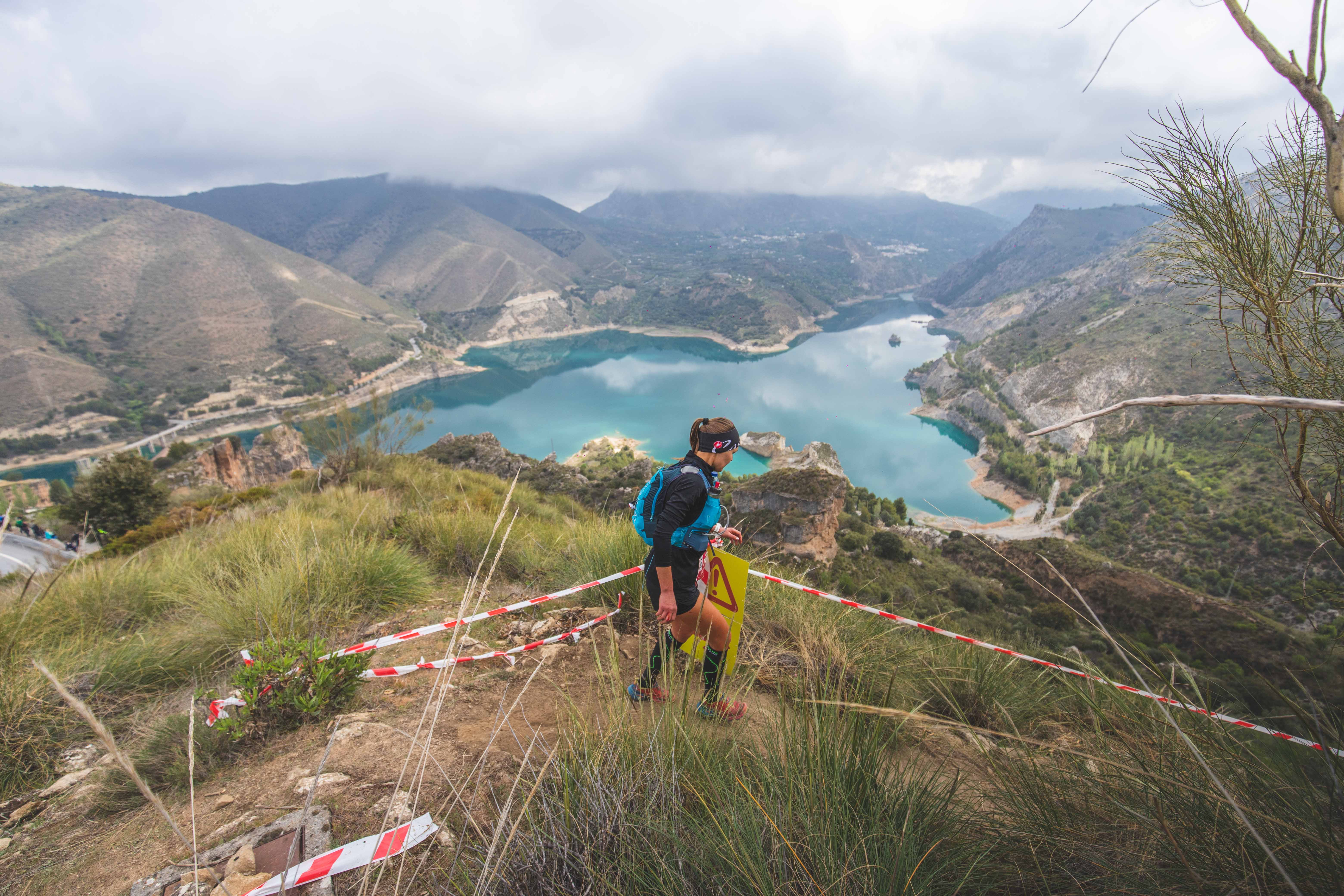Ultra Sierra Nevada. John Ortiz©