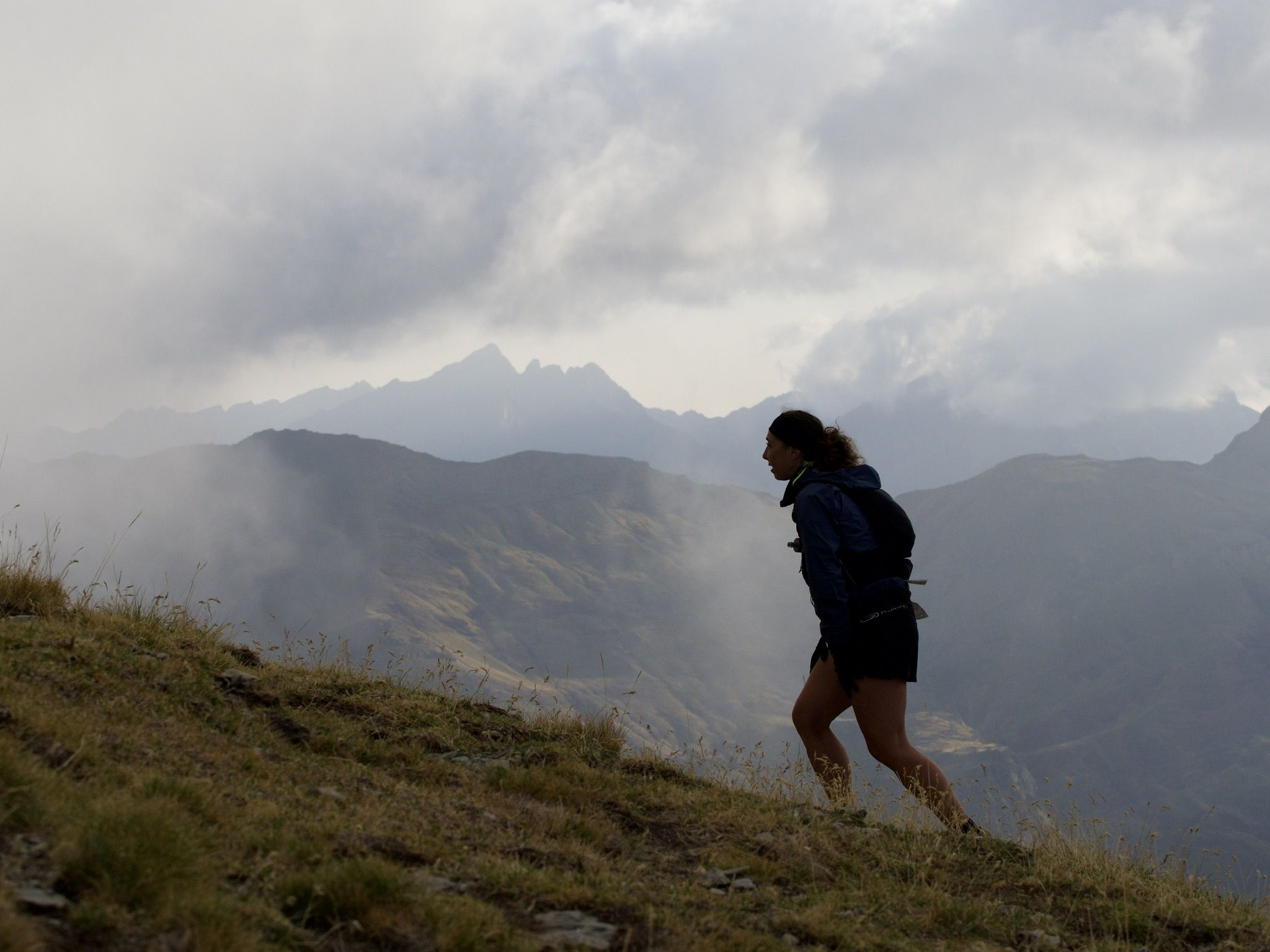 Una participante de la Maratón ©Jordi Santacana