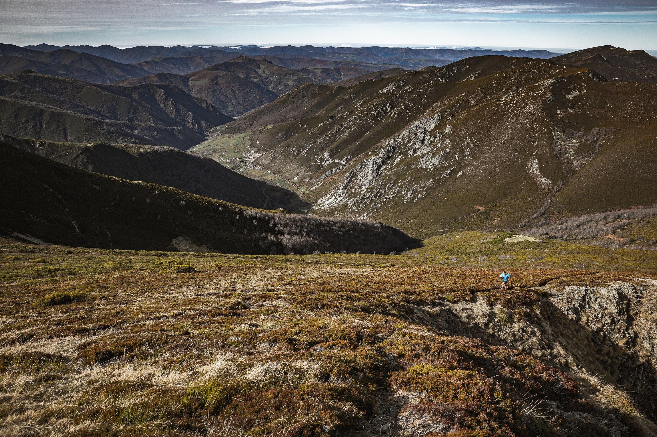 Las «100 millas por donde camina el oso» Ruben Fueyo©