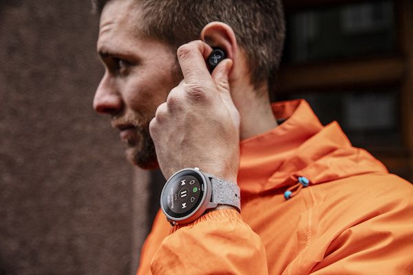Suunto 7 con Spotify