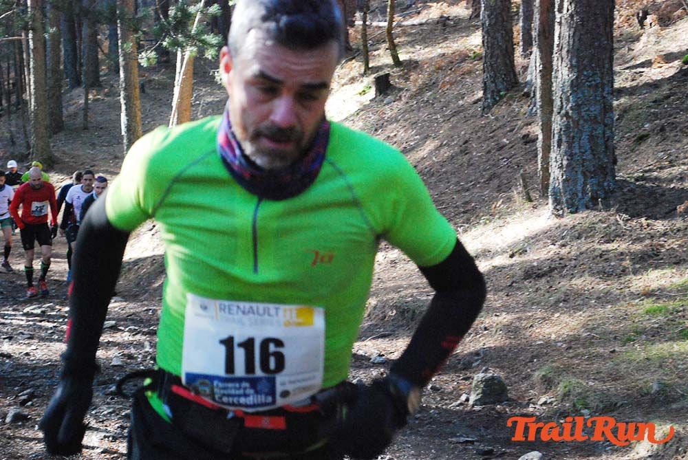 Carrera de Navidad Cercedilla - Fotos km.8 (II)
