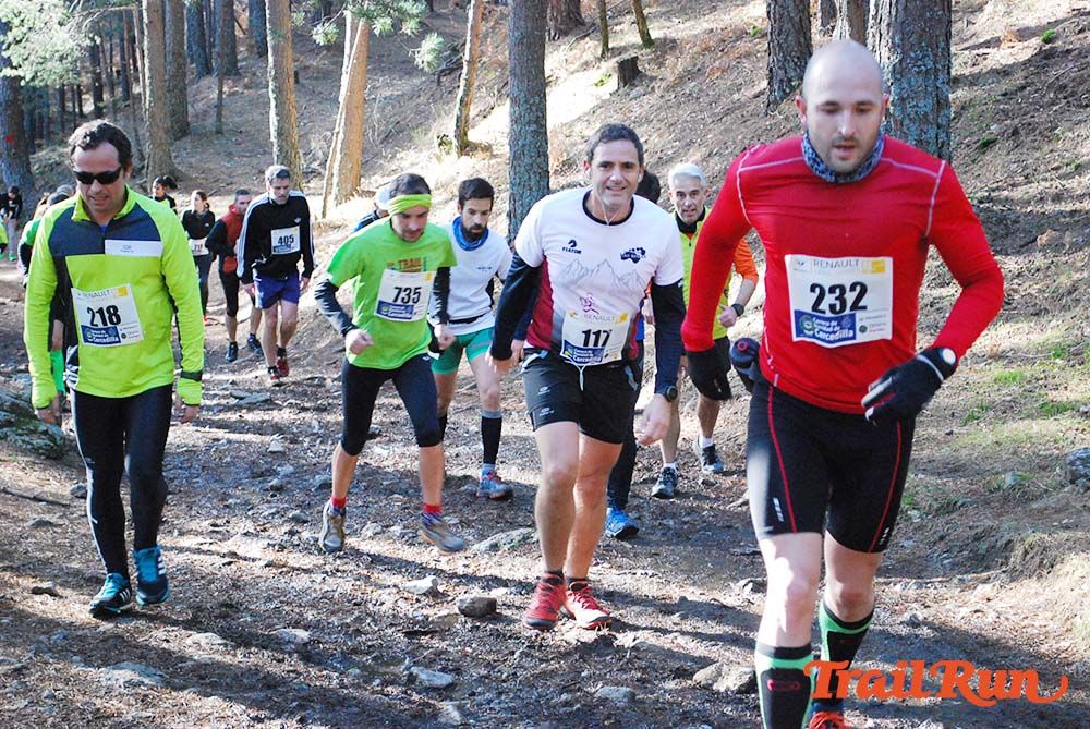 Carrera de Navidad Cercedilla - Fotos km.8 (II)
