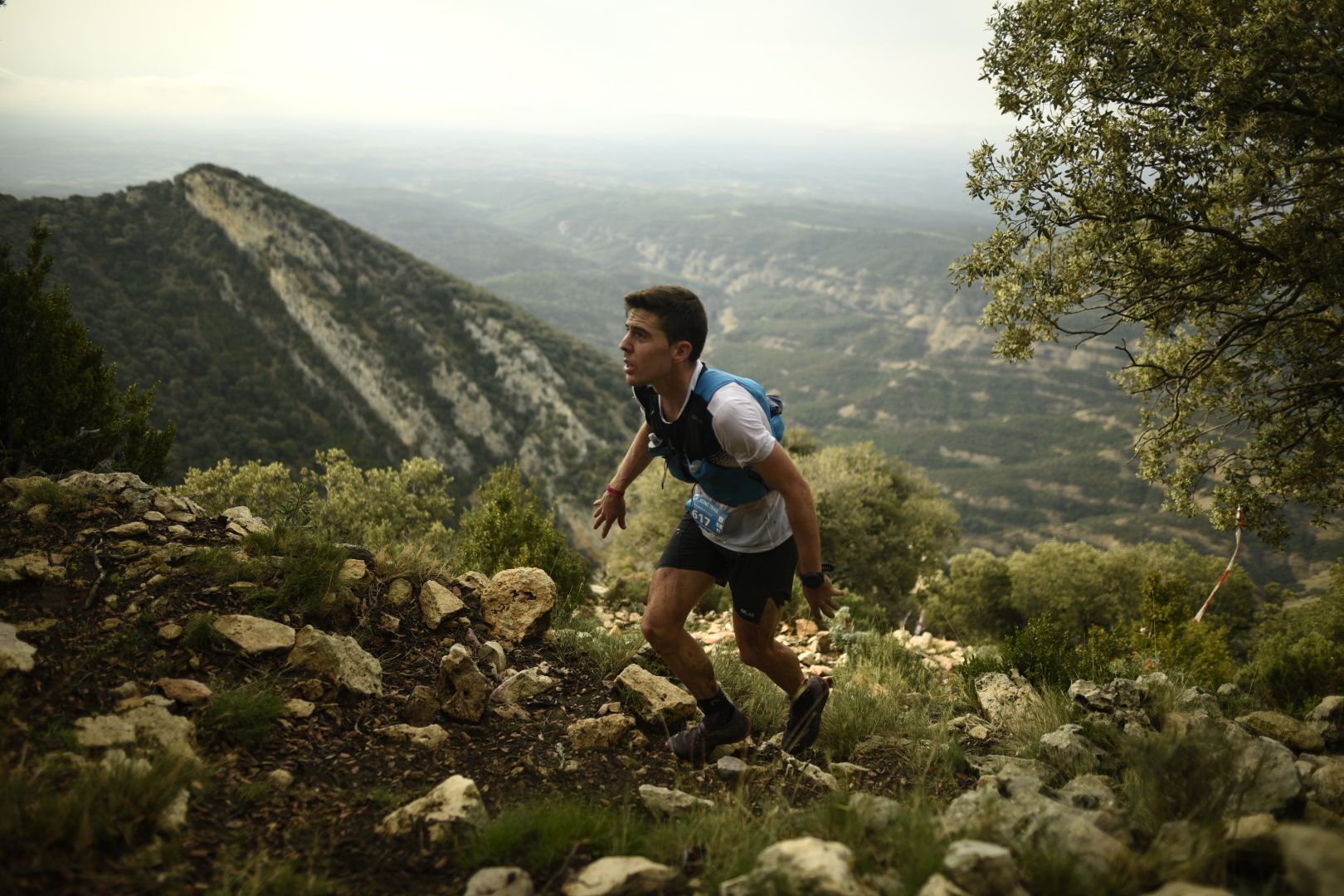 Álvaro Ramos km32 Long UTGS 2021 Ferrán Soler©