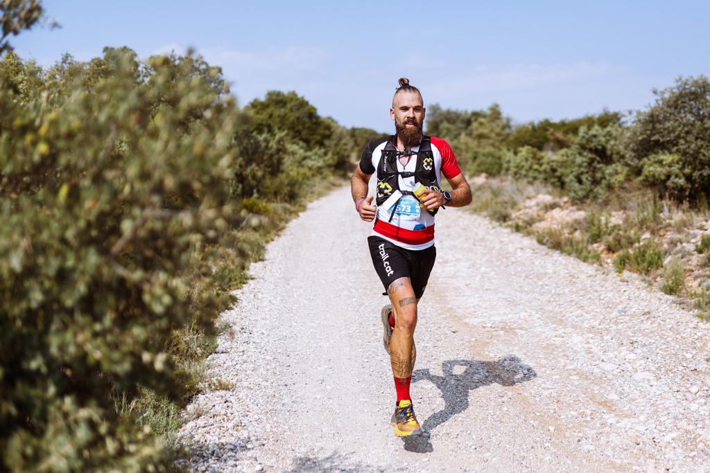 Tomàs Aitor Trail Guara Somontano #UTGS2021 Borja Iban©