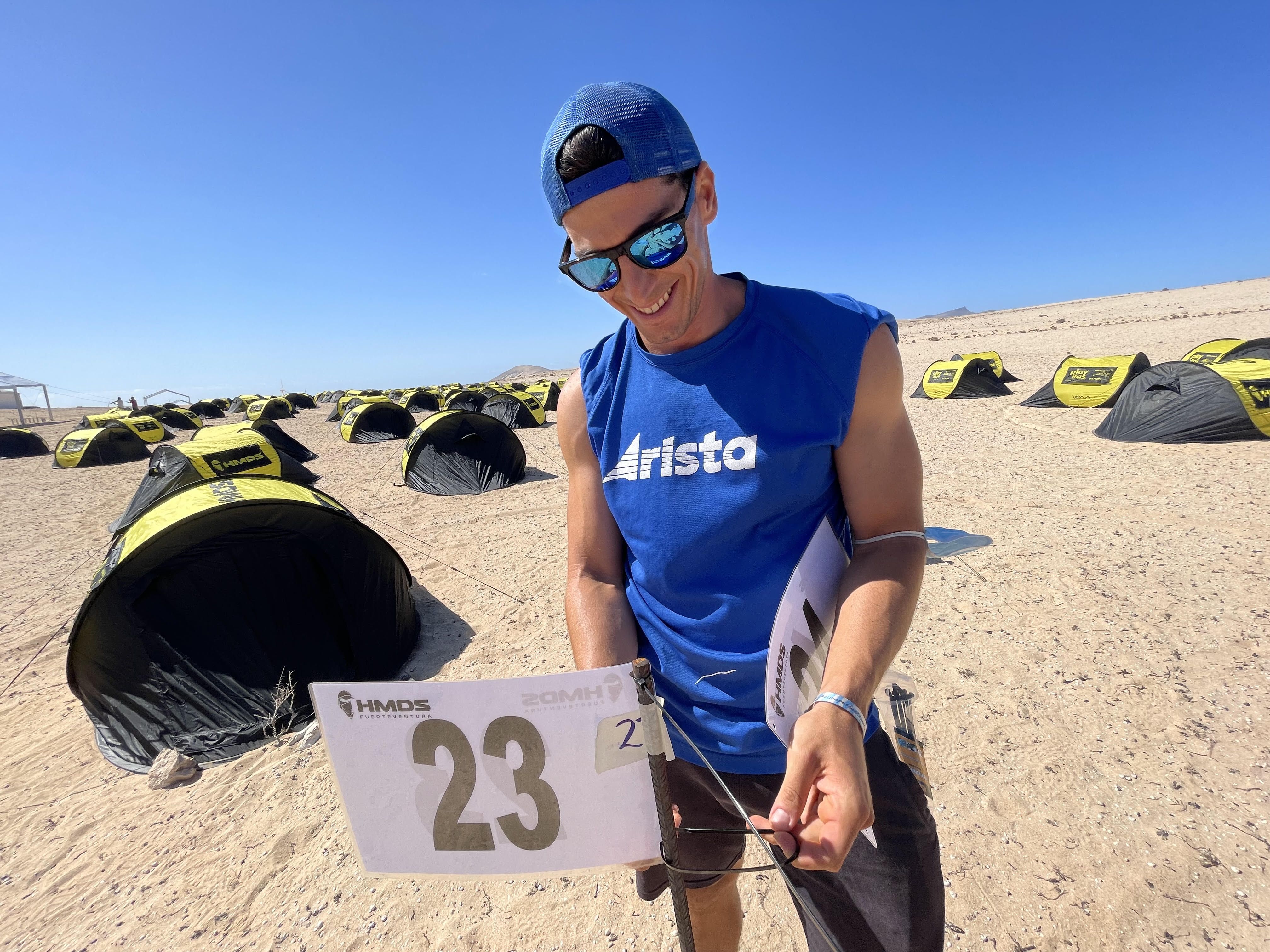 Campamento de la HMDS 2021 
