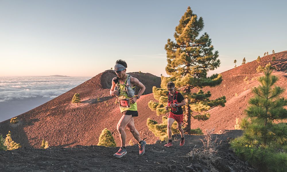 Transvulcania. Van Marty©