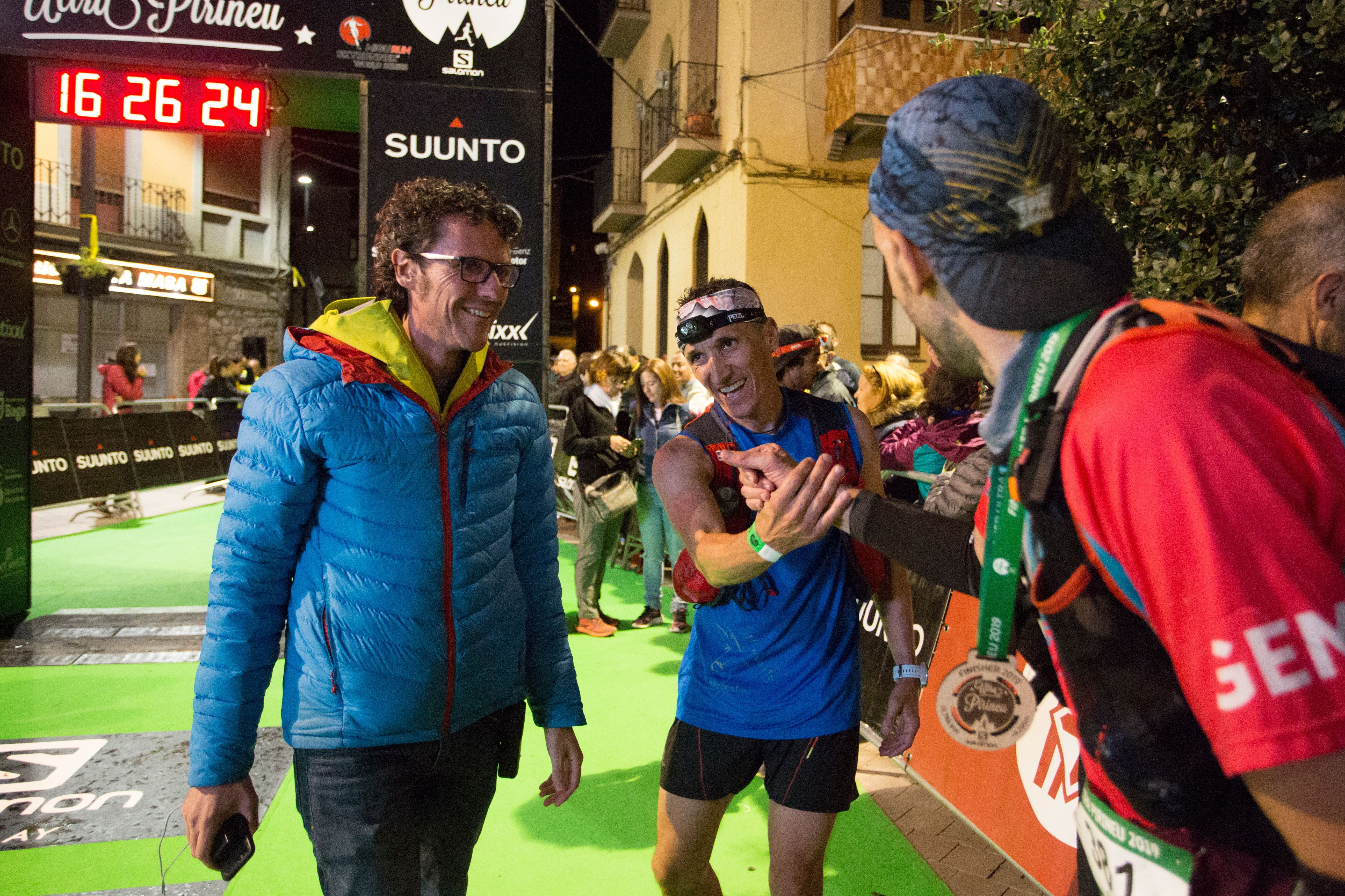 David Prieto. Ultra Pirineu©