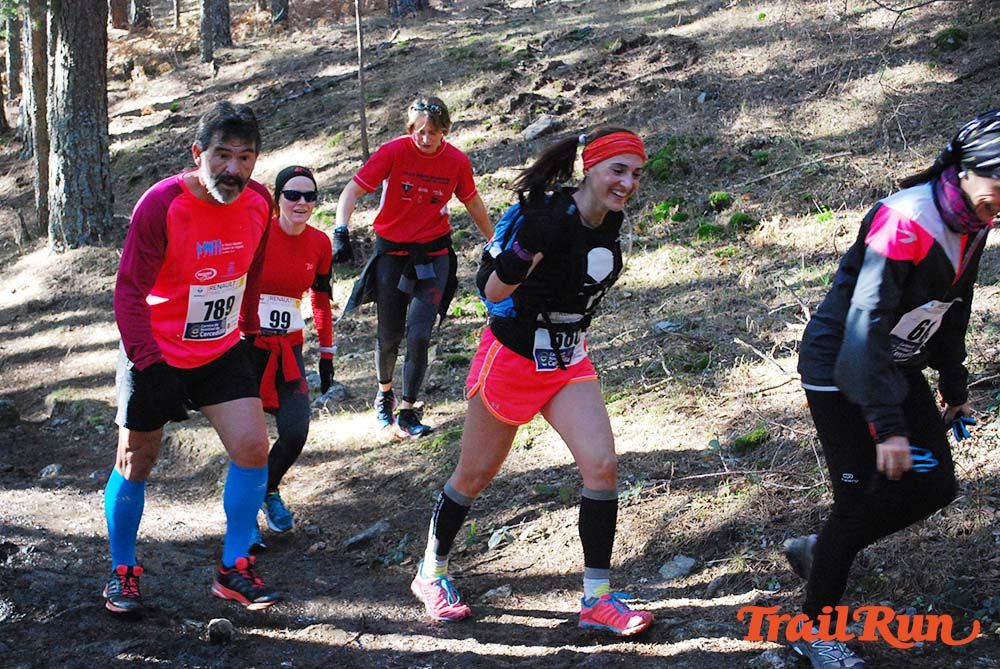 Carrera de Navidad Cercedilla - Fotos km.8 (III)