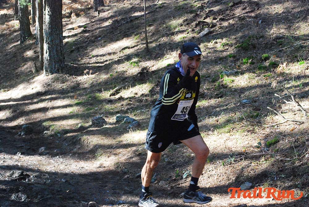 Carrera de Navidad Cercedilla - Fotos km.8 (III)