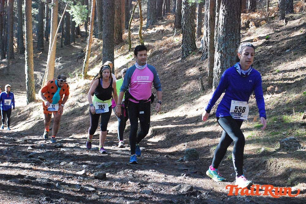 Carrera de Navidad Cercedilla - Fotos km.8 (III)